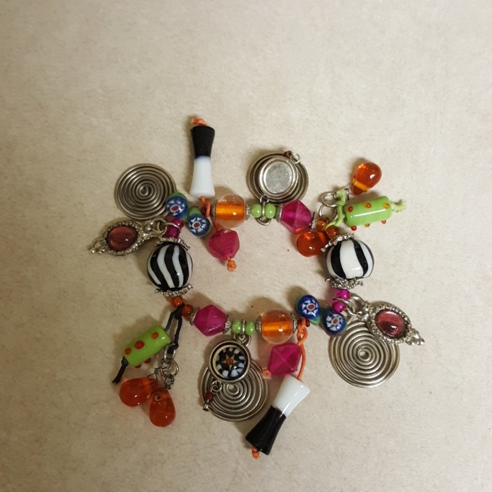 Whimsicaly cute bracelet